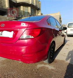 هیوندای ئەکسنت